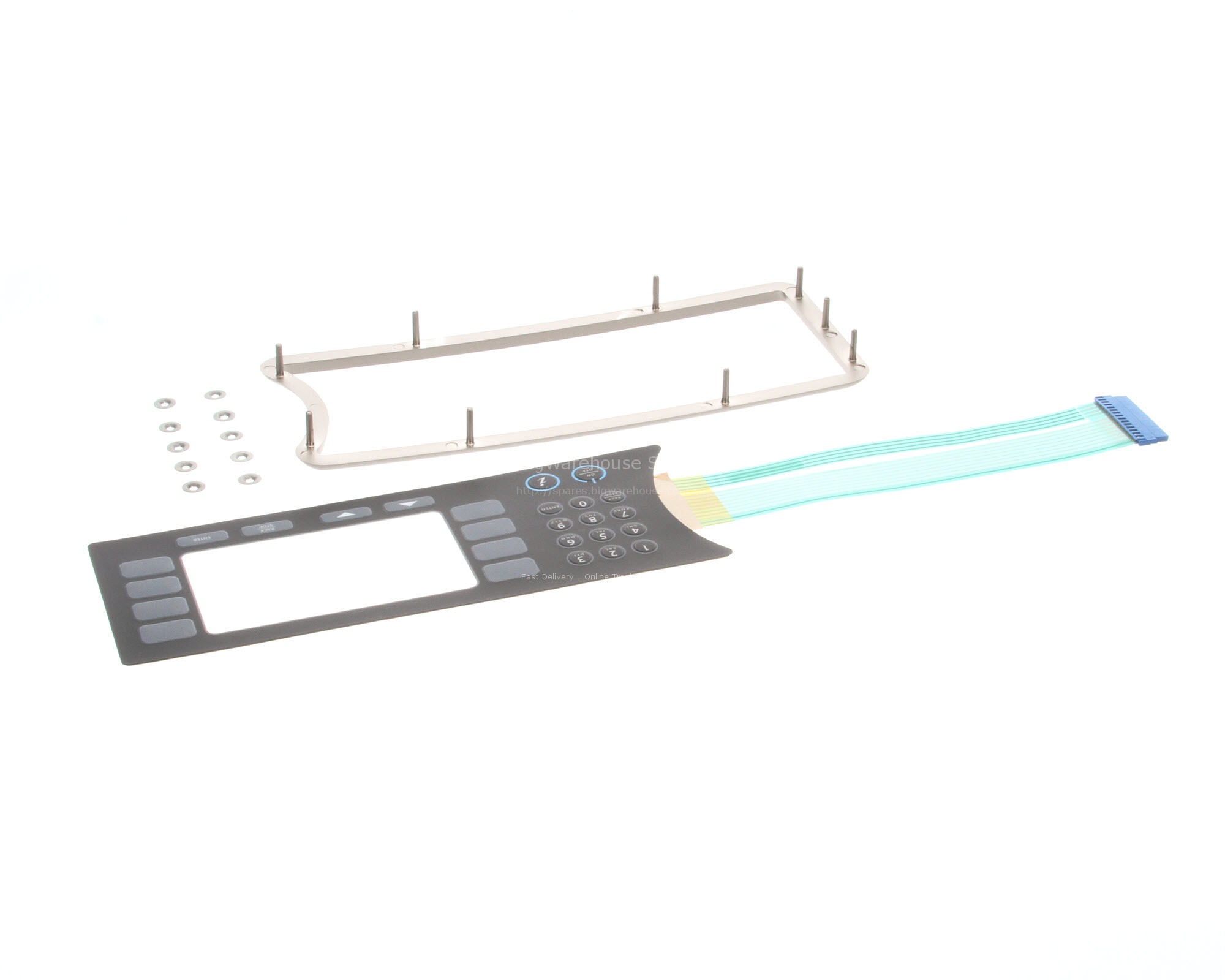 Service Kit - Sota - Keypad And