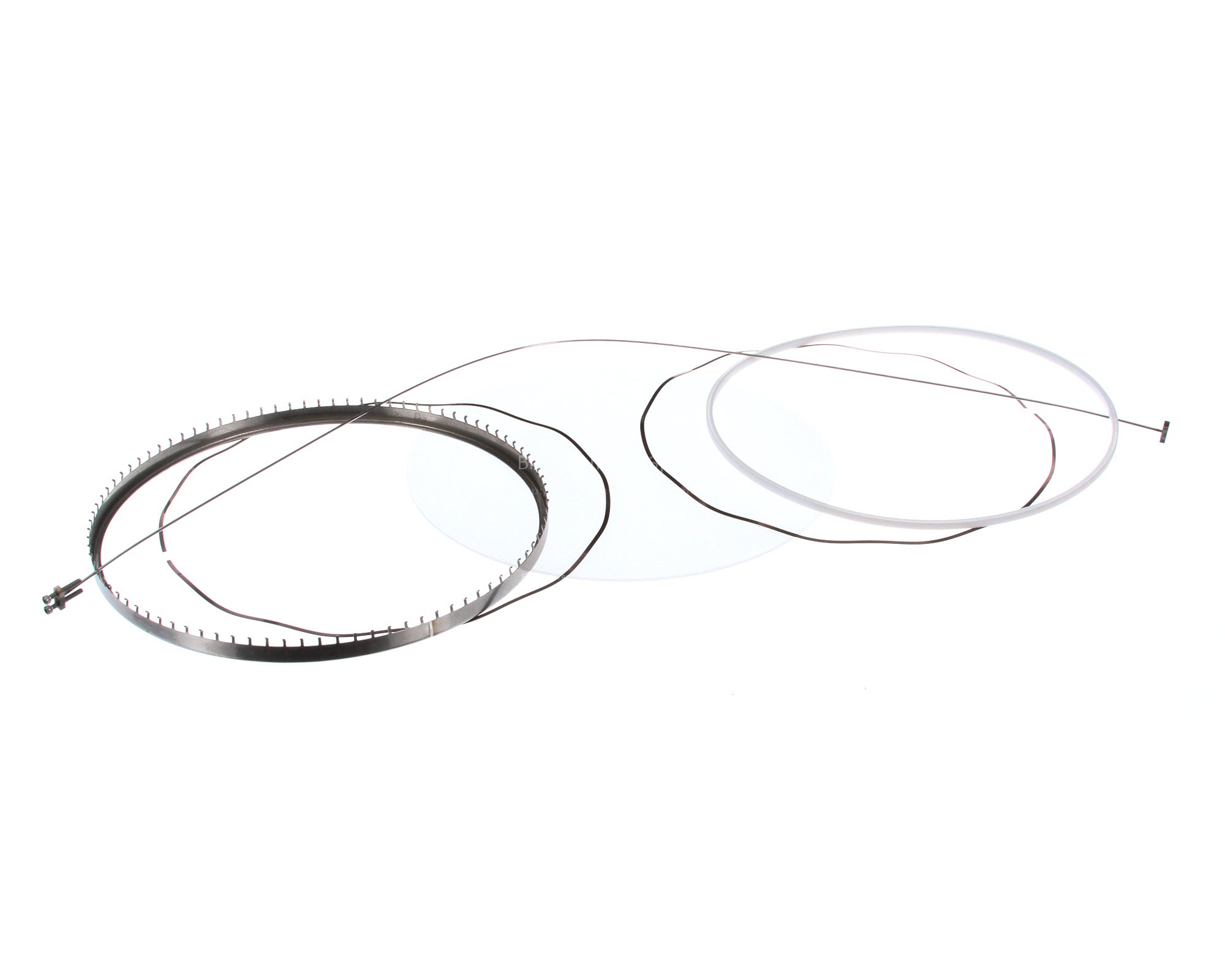 Assembly - Waveguide Seal