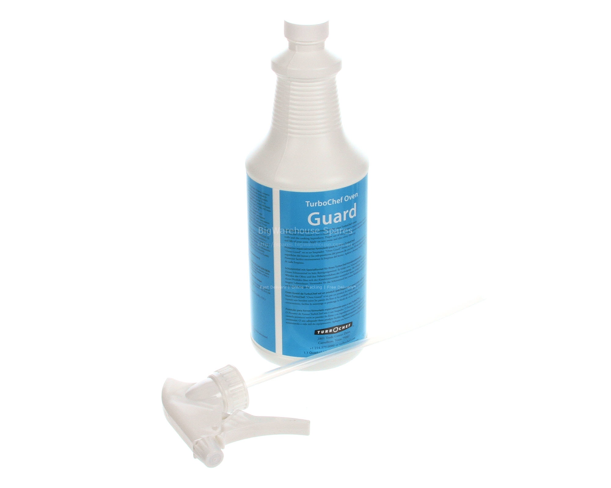 Guard - Turbochef Oven - Case Of
