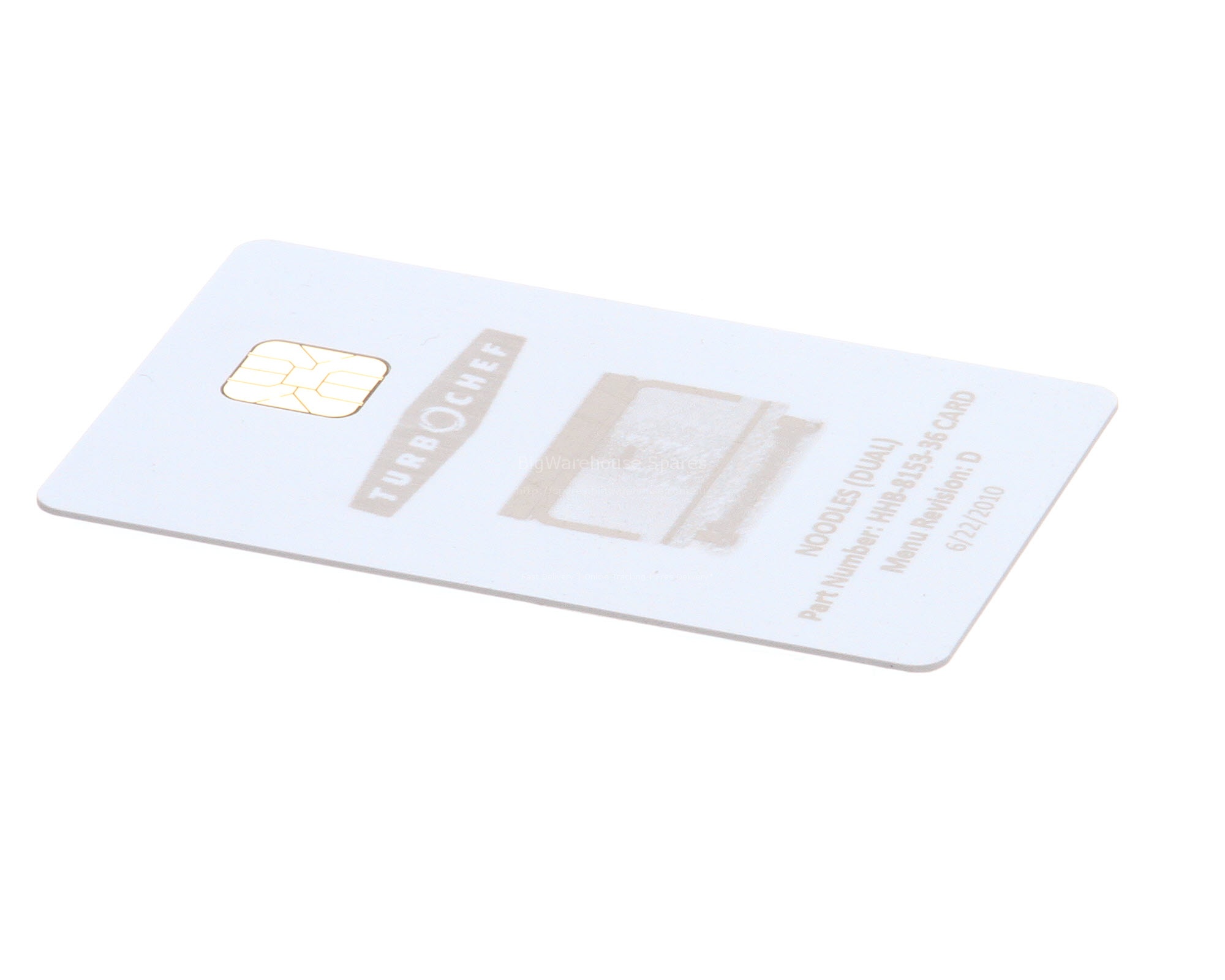 Smart Card Noodles (Hhb Dual T)