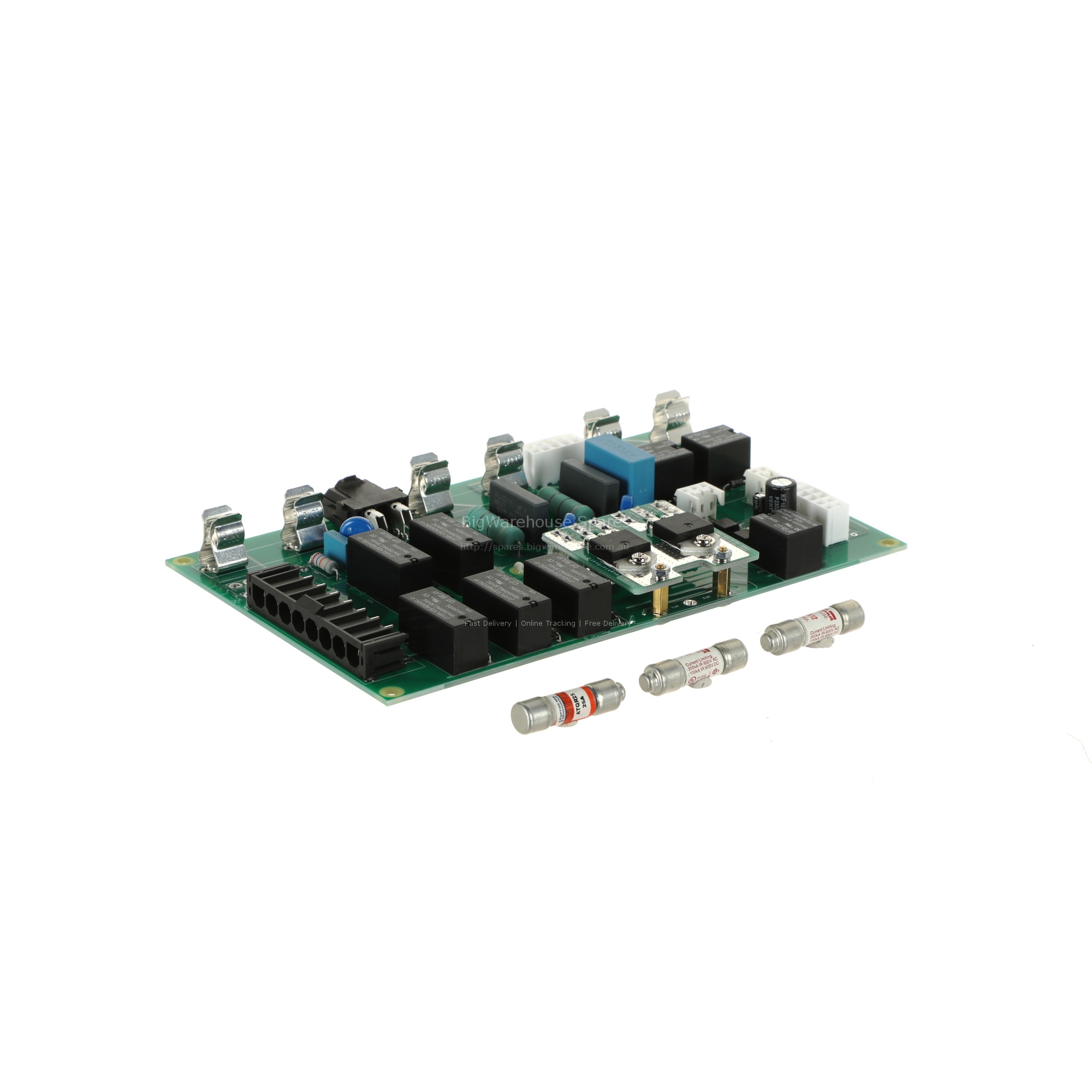 Replacement Relay Board