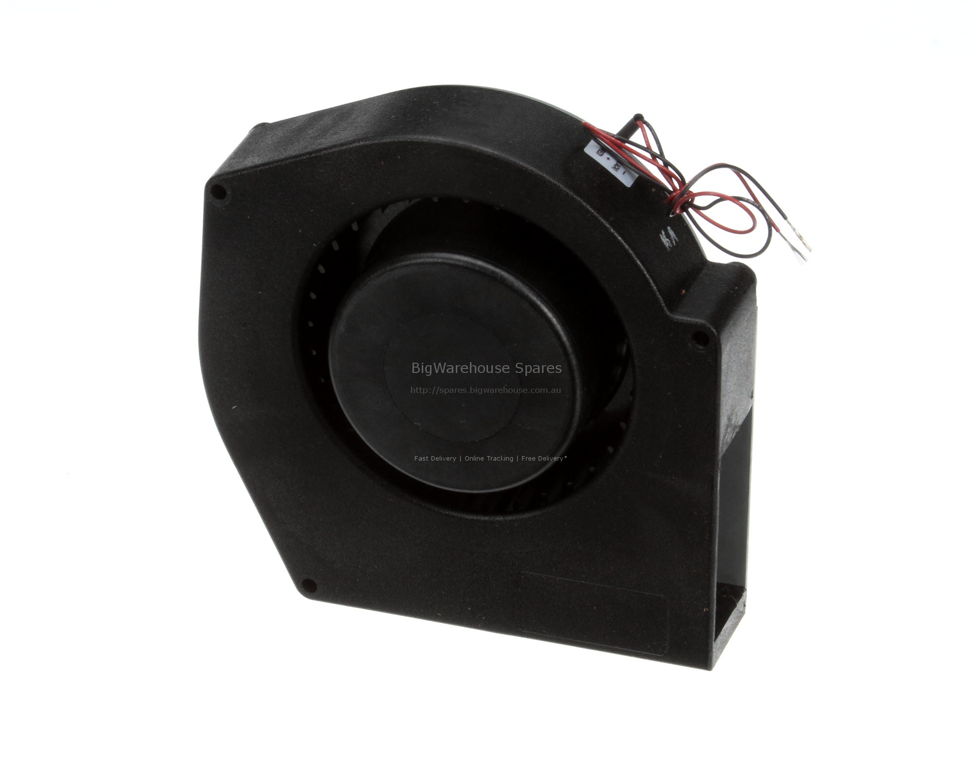 Magnetron Blower