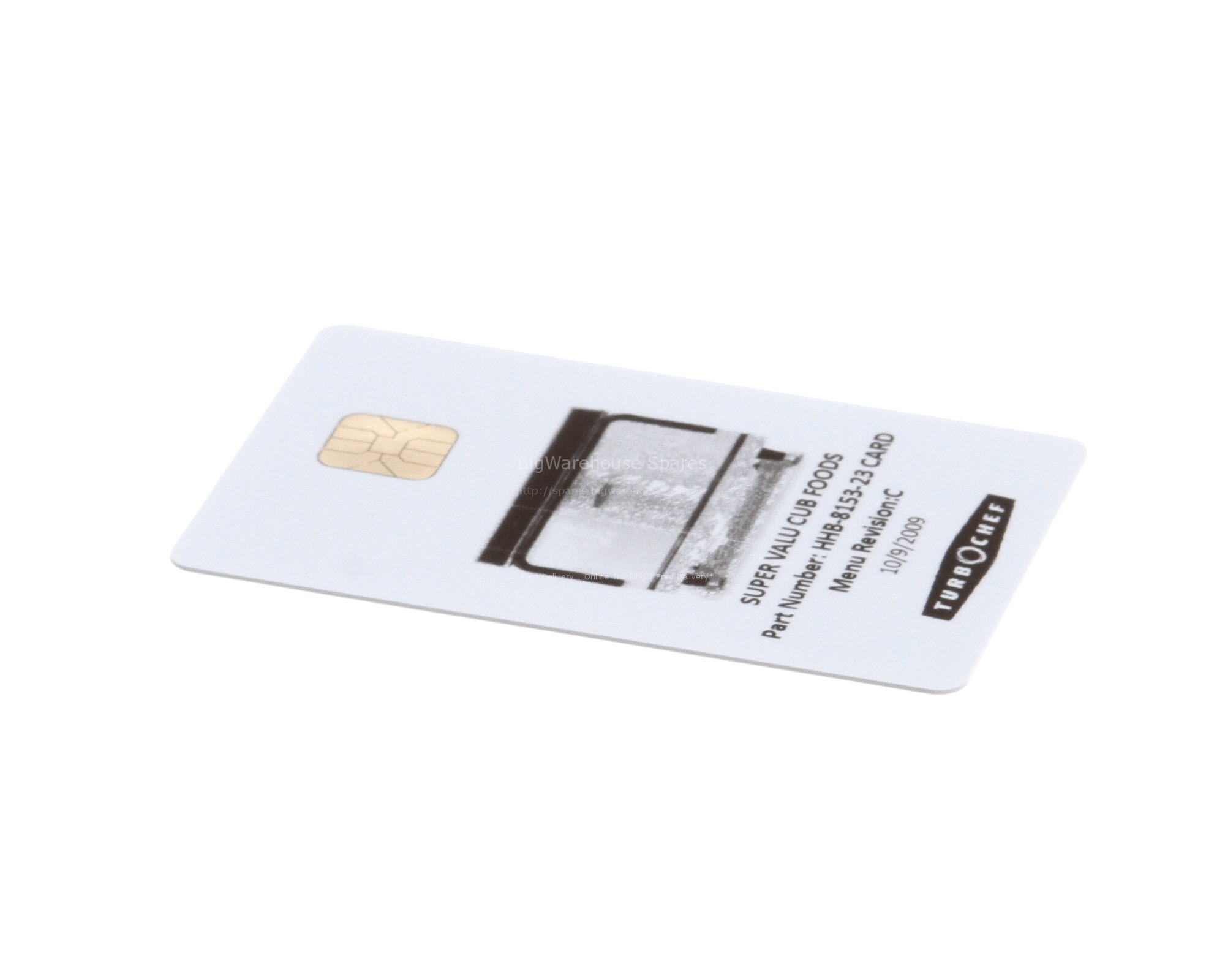 Smart Card Cub Foods Hhb Ovens