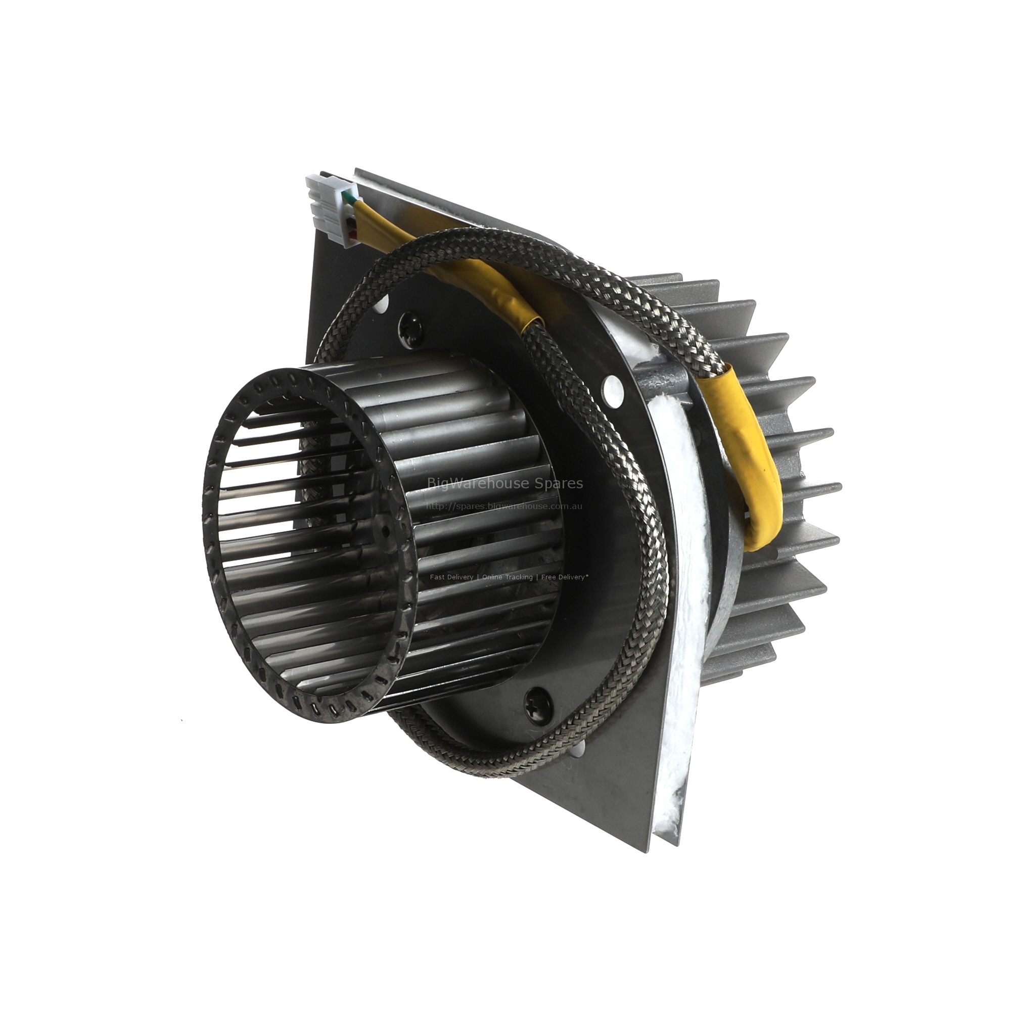 Service Kit - I3 And I1 - Blower Motor - Top - Stainle