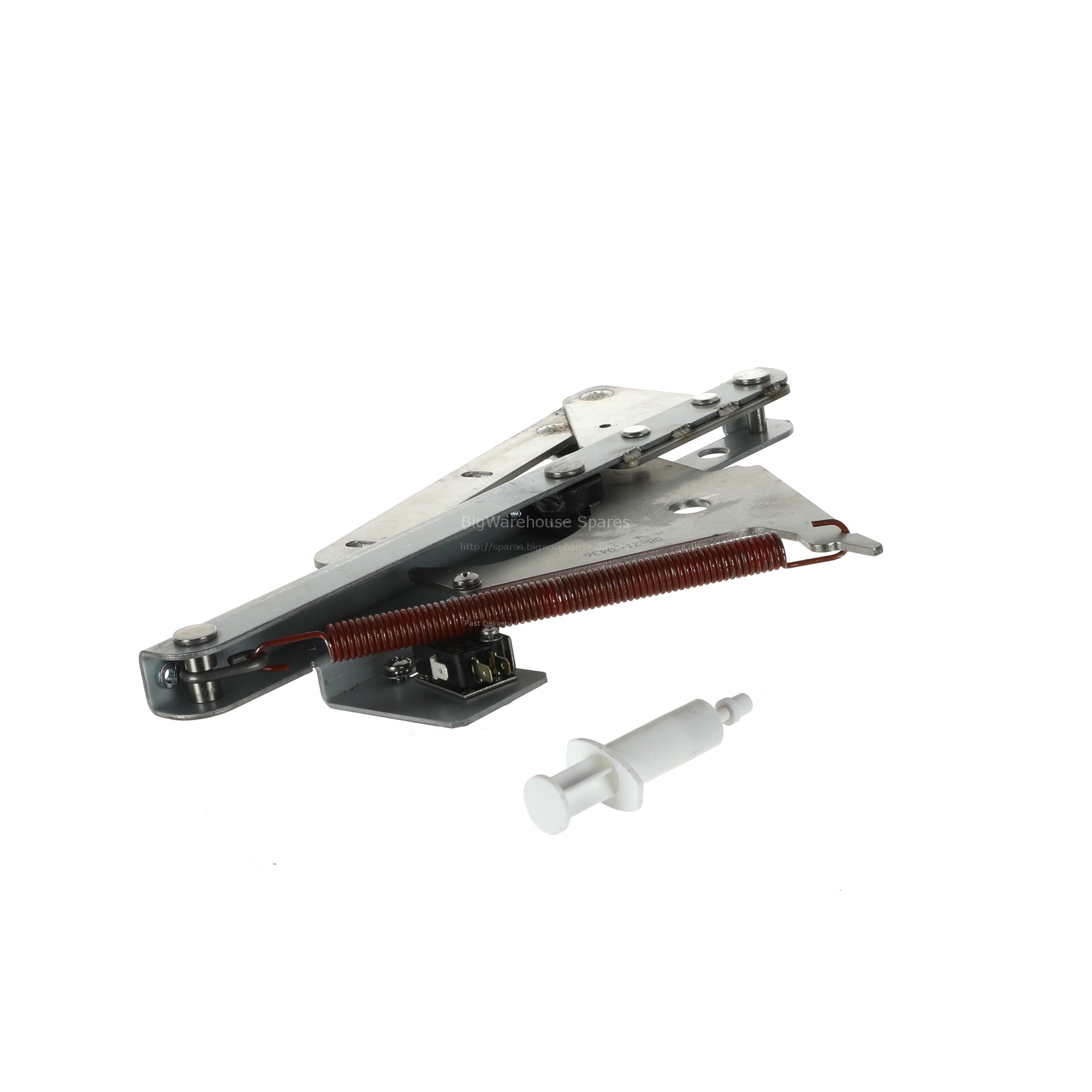Service Kit - Ngo-Sota - Left Hinge Assembly W/Sprin