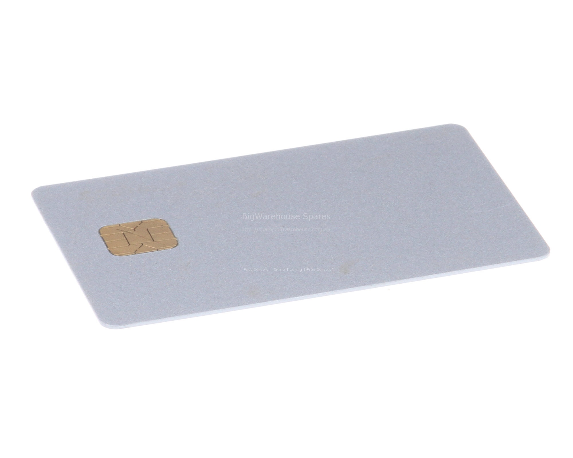 Smart Card - Blank - High Densit