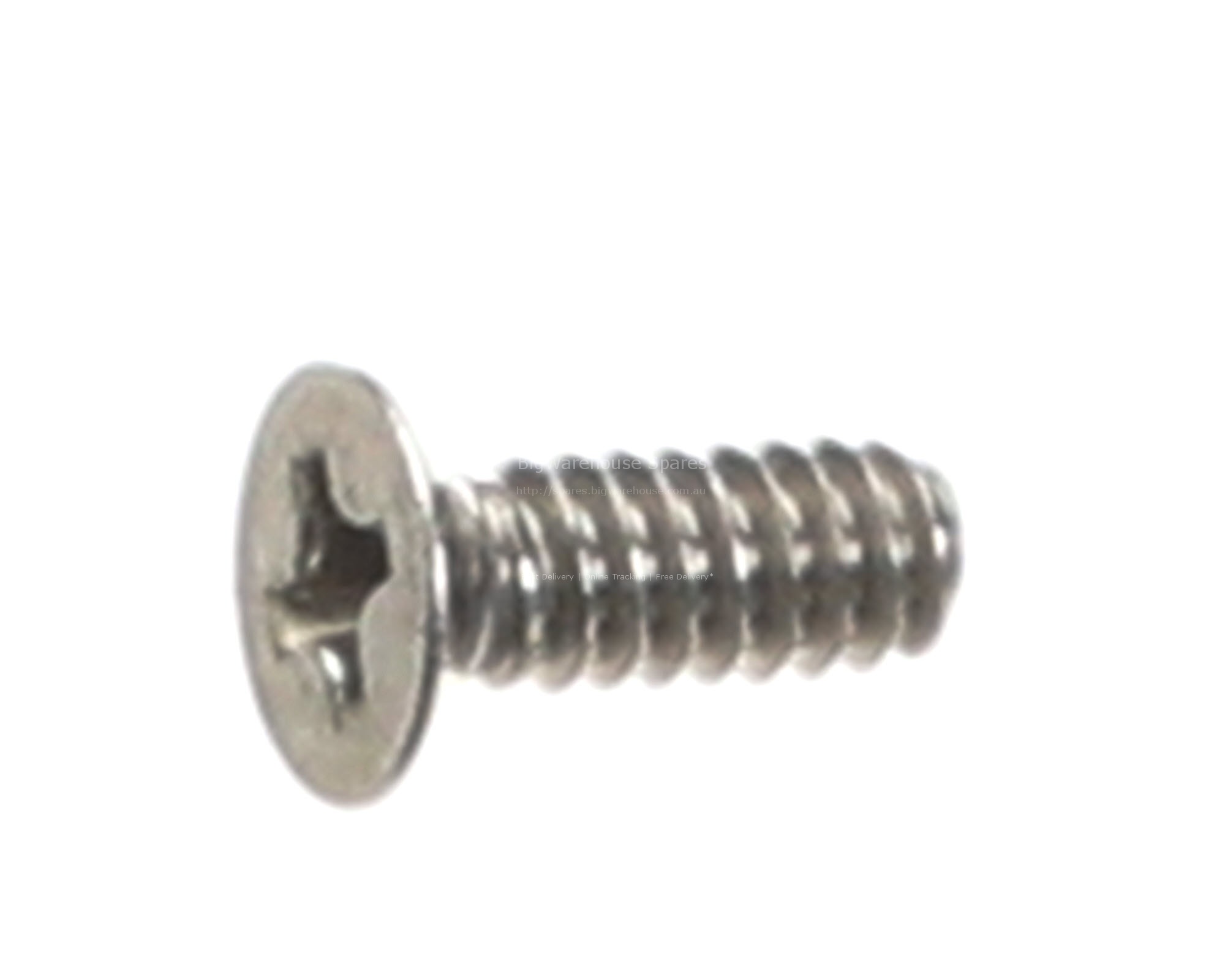 Screw - 6-32X .38 Pfh 100Eg - Ss