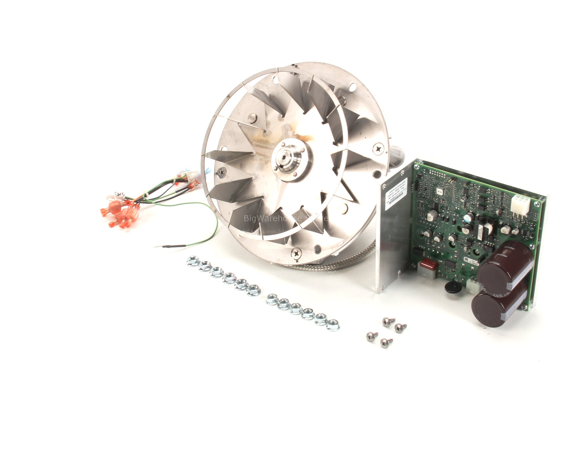 Service Kit - Aspen Blower Retrofit