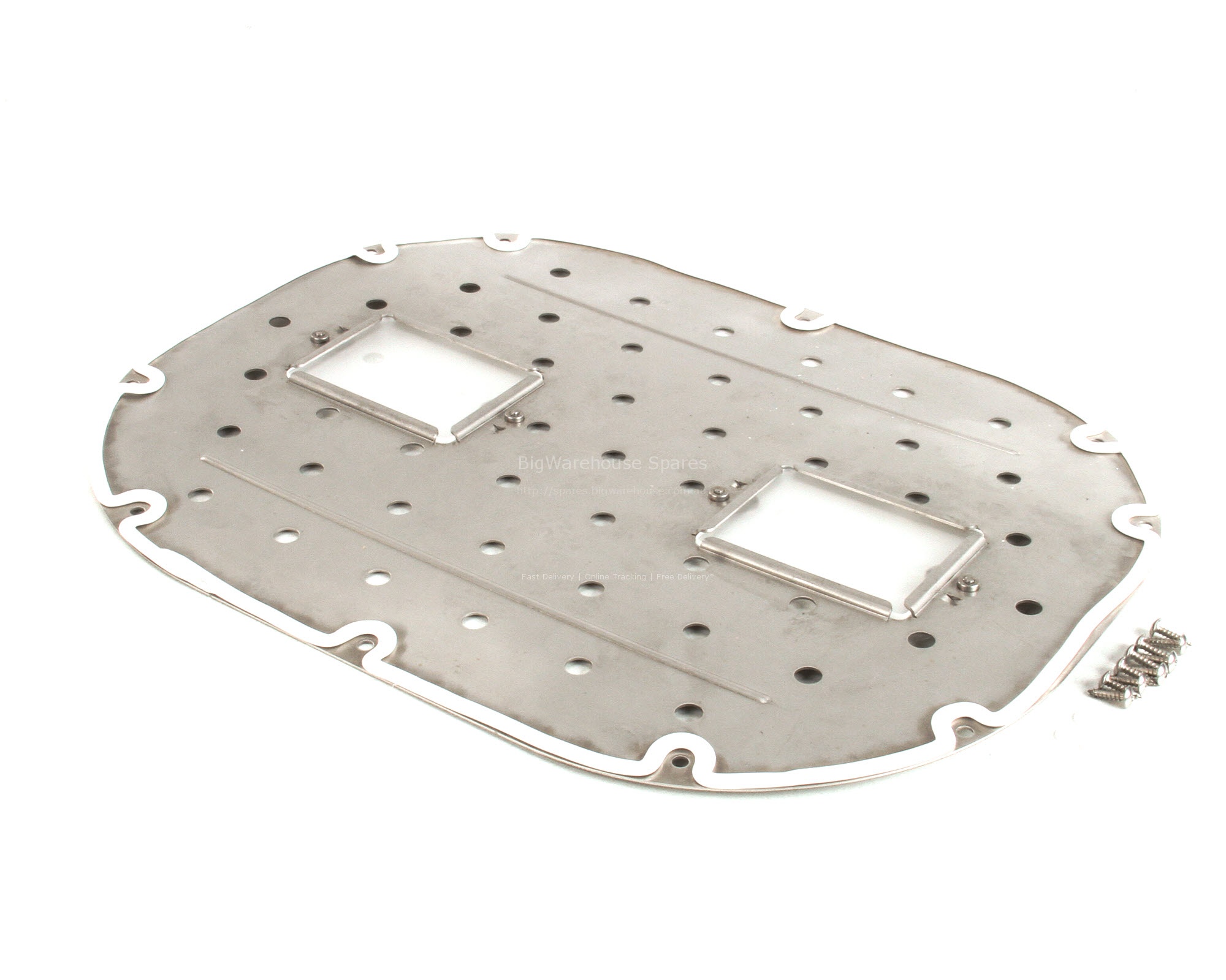 Service Kit - I3 - Jetplate - Dua