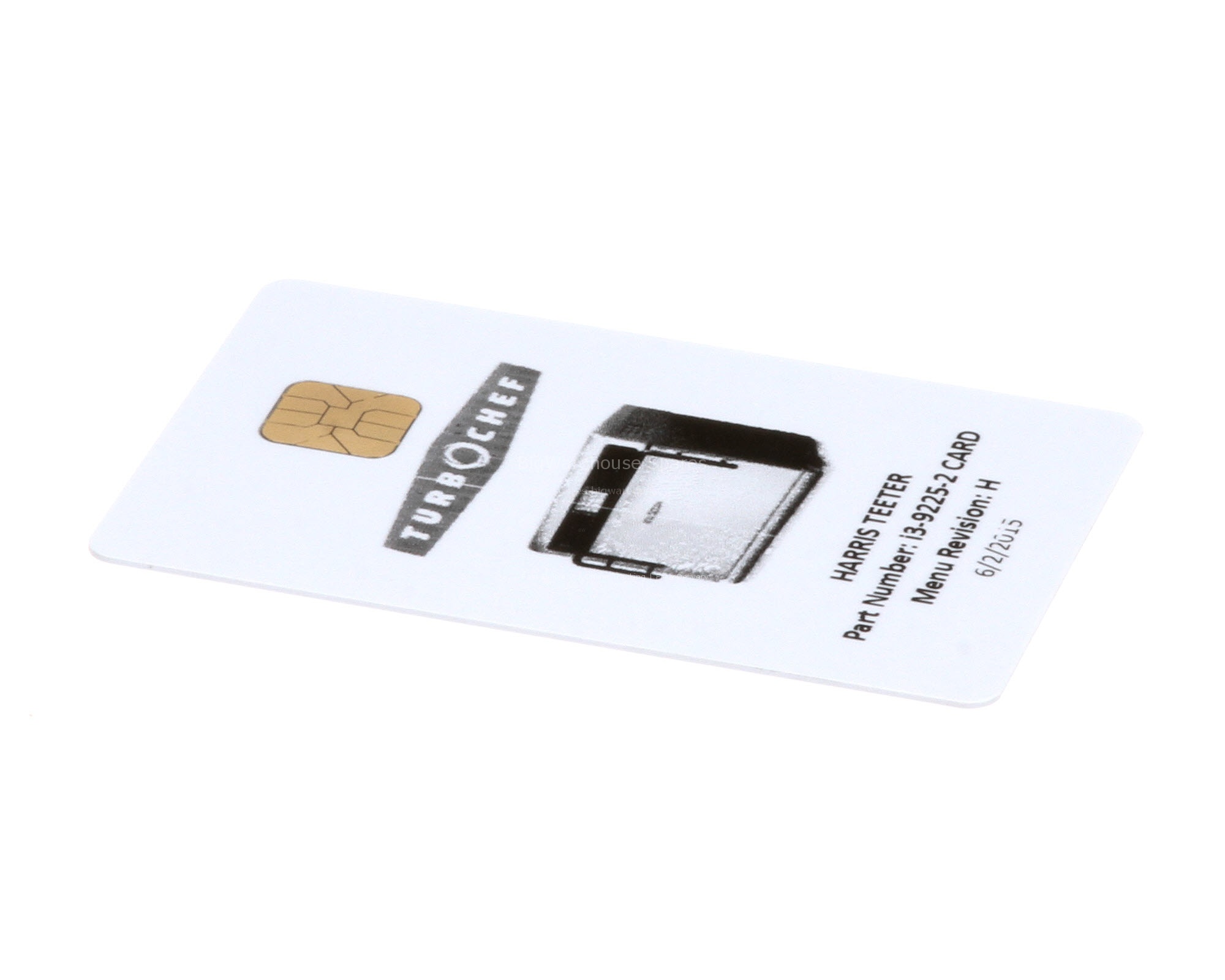 Smart Card Harris Teeter - I3