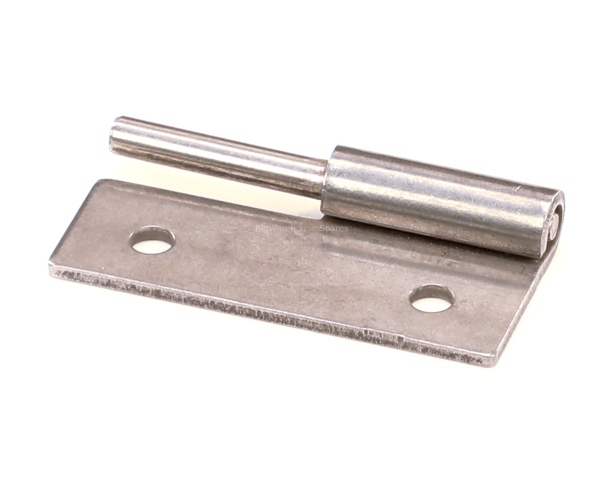 Hinge - 2"X.84" X.08" - M - Ss - W/Ho