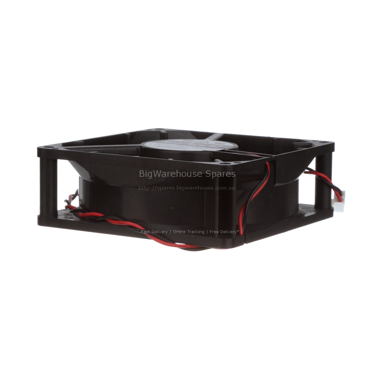 Fan Assembly - Tube Axial - High Pow