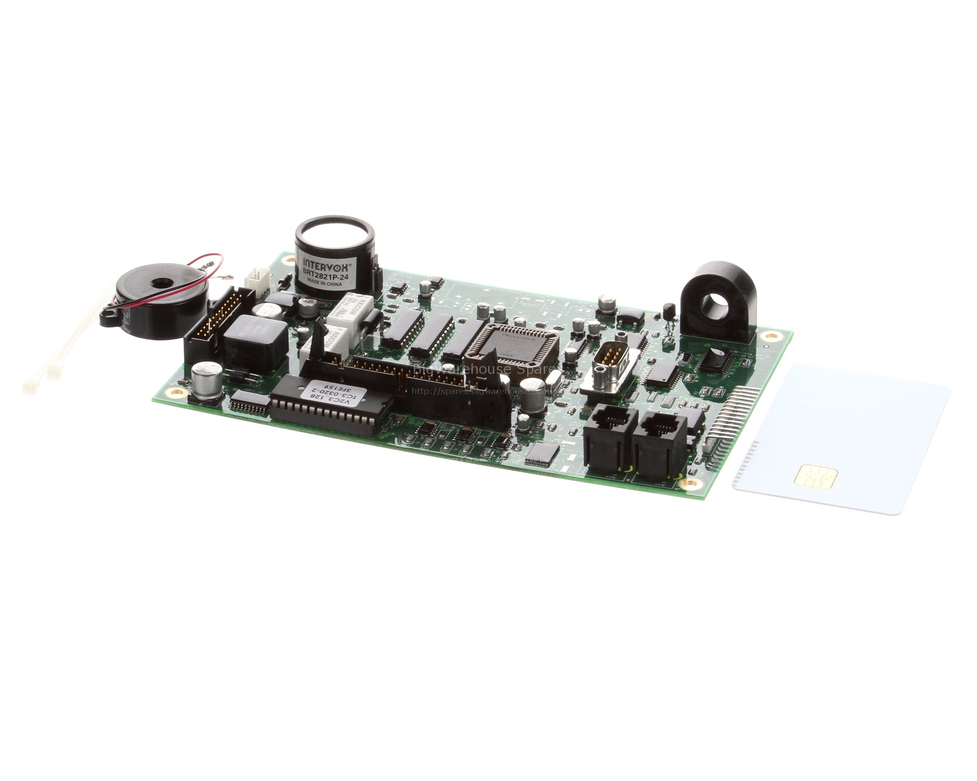 I/O Control Board