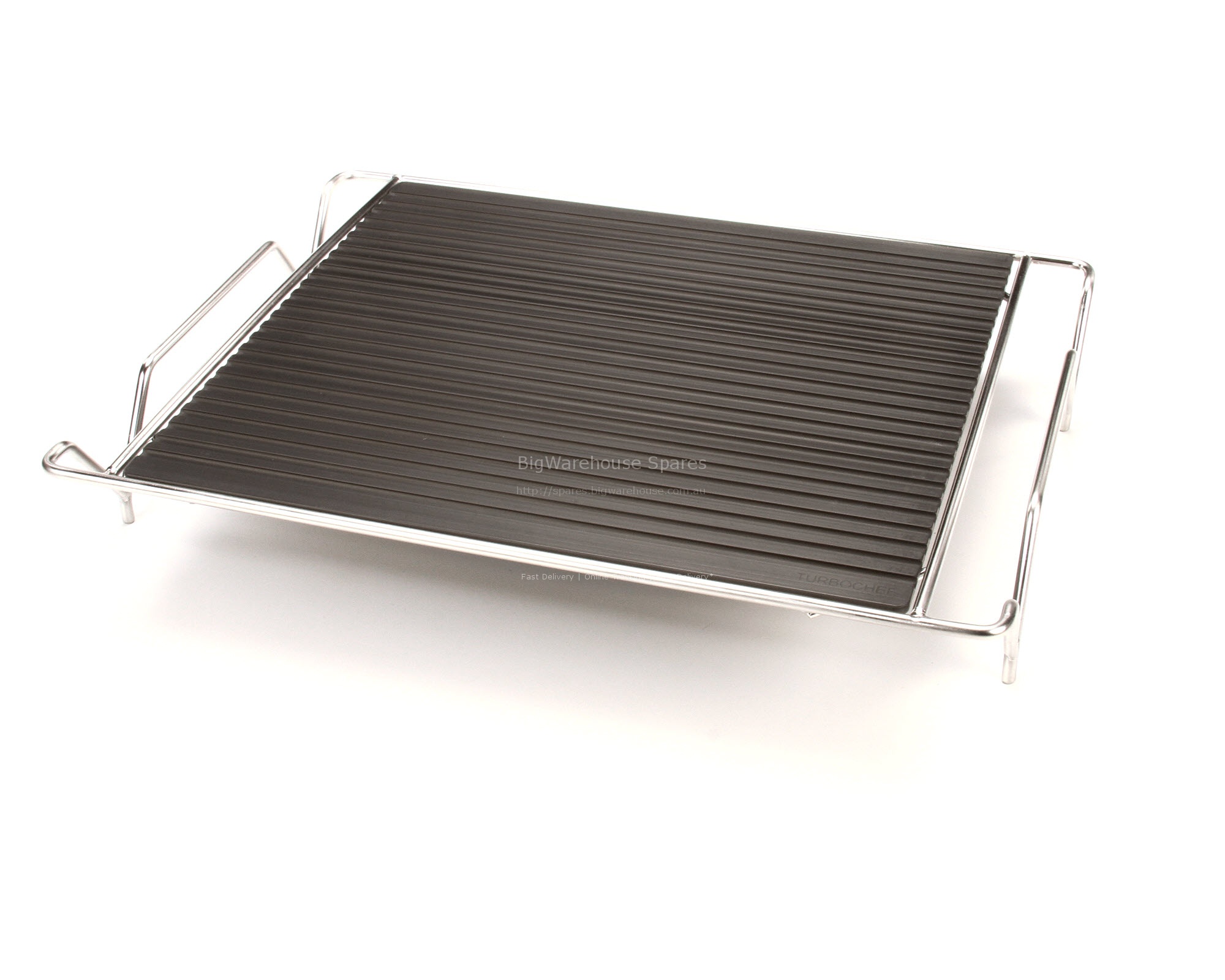 Kit - Panini Grill Rack And Tra
