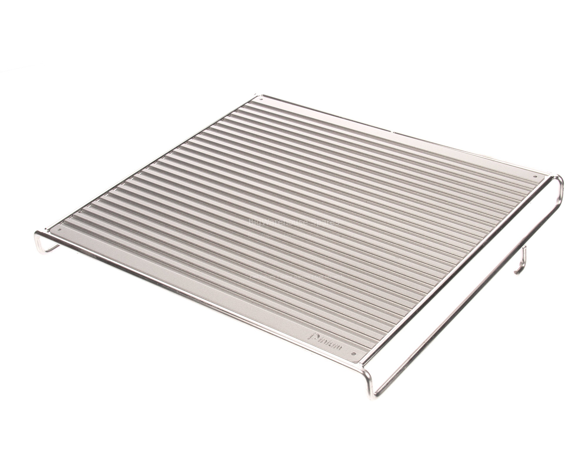 Kit - Panini Grill Rack And Tra
