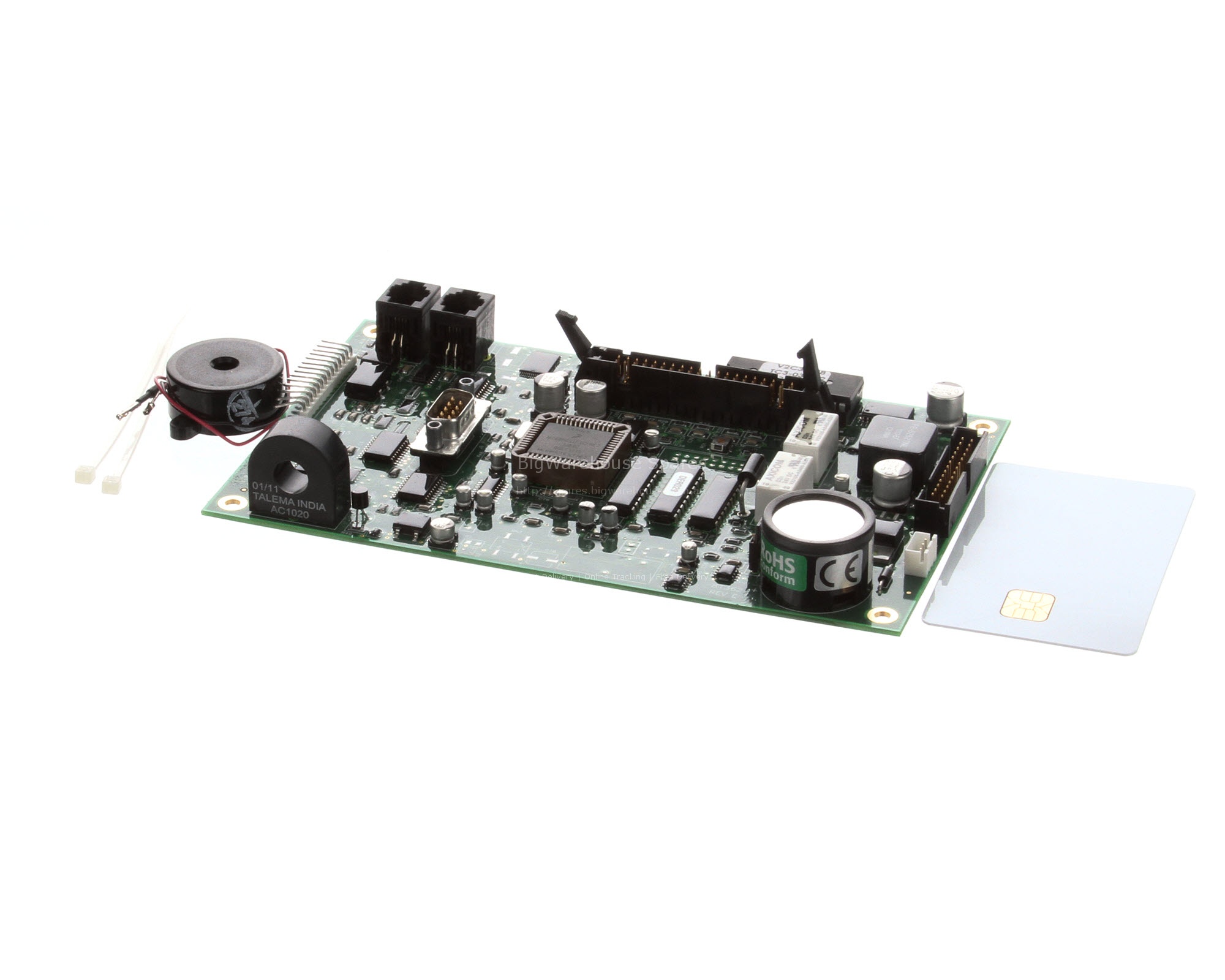 I/O Control Board