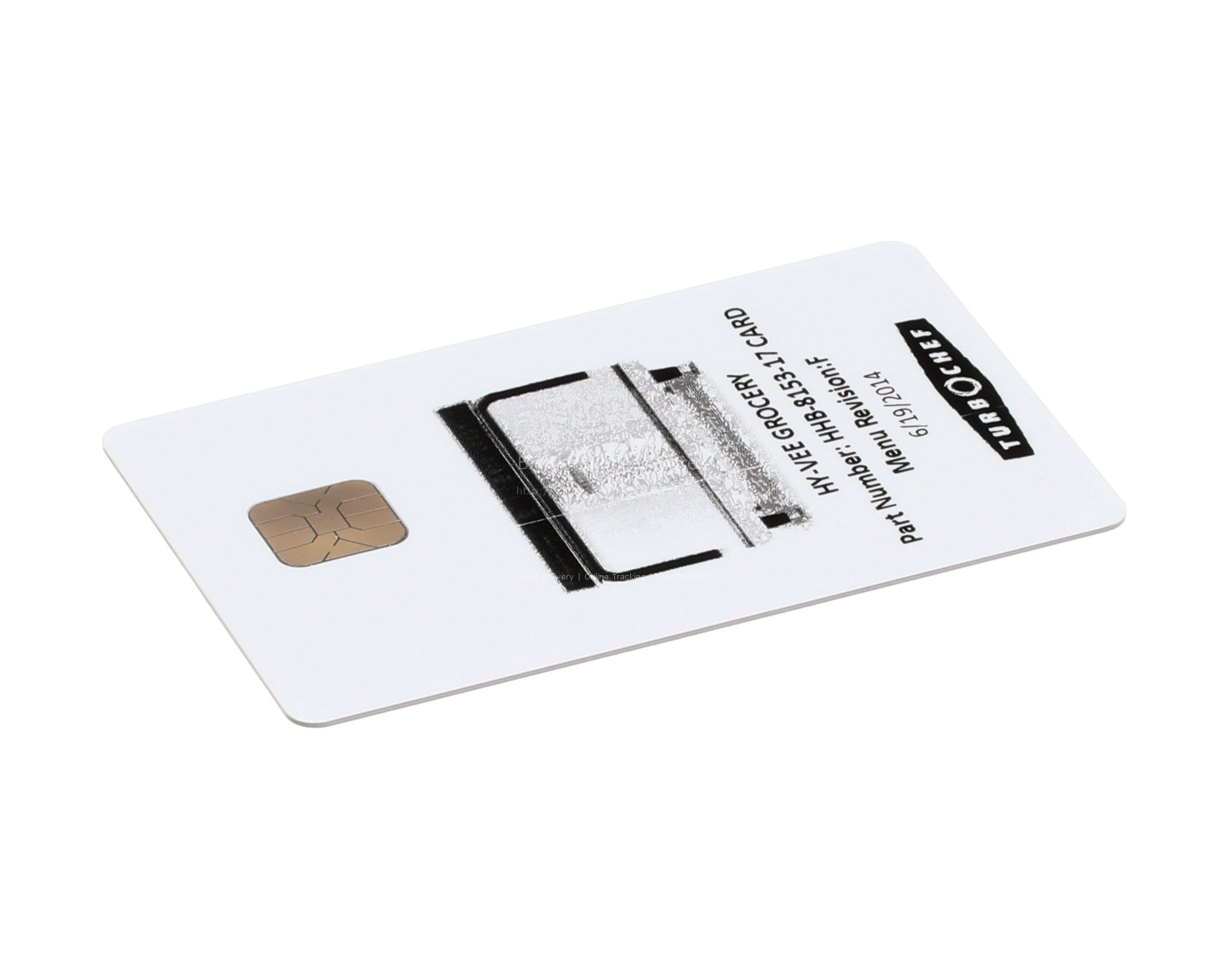 Smart Card Hy-Vee Grocery Hhb