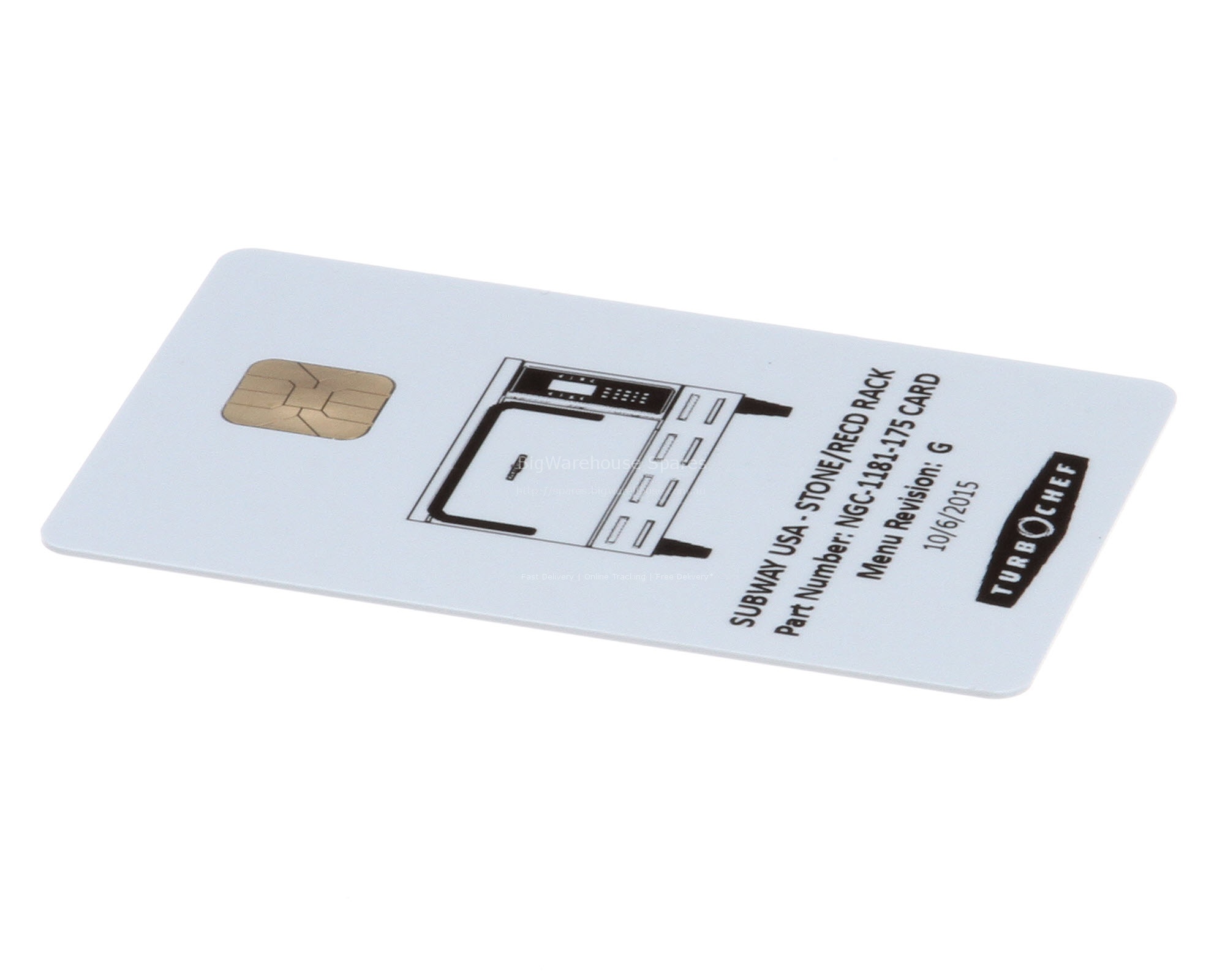 Smart Card-Subway