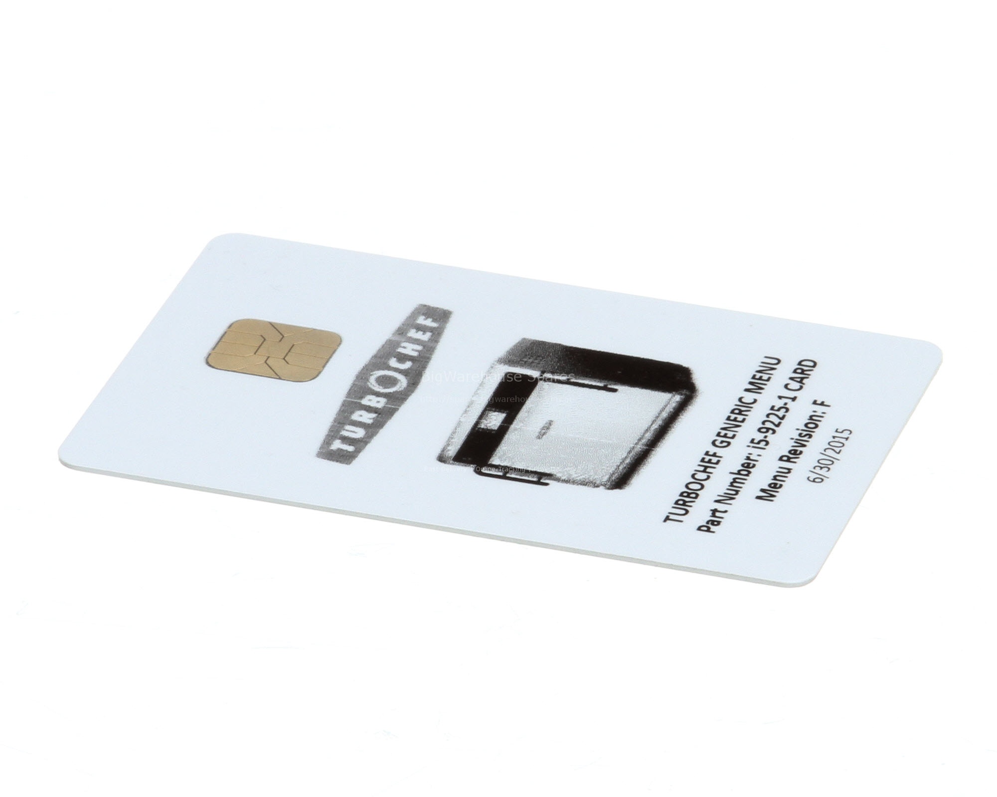 Smart Card General Market - I5