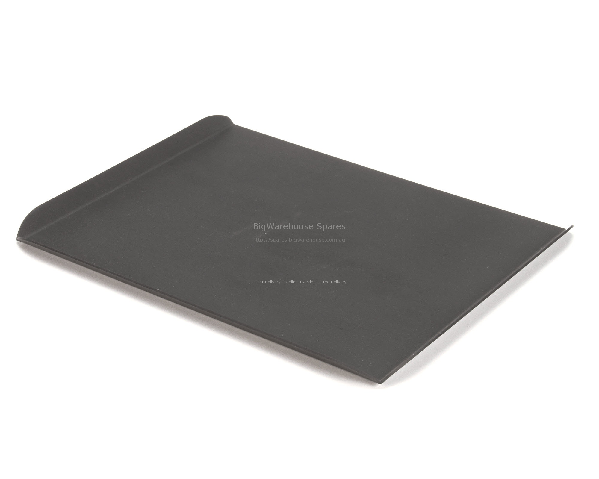 Pan - Cooking - Aluminum - 3-Edge