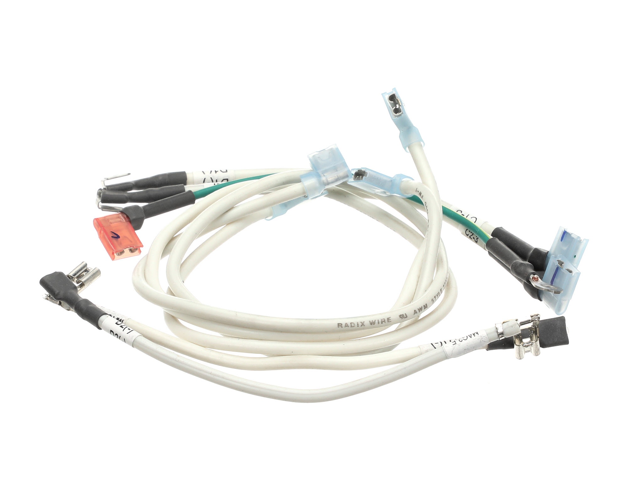 Assembly - High Voltage Wires - 60 H