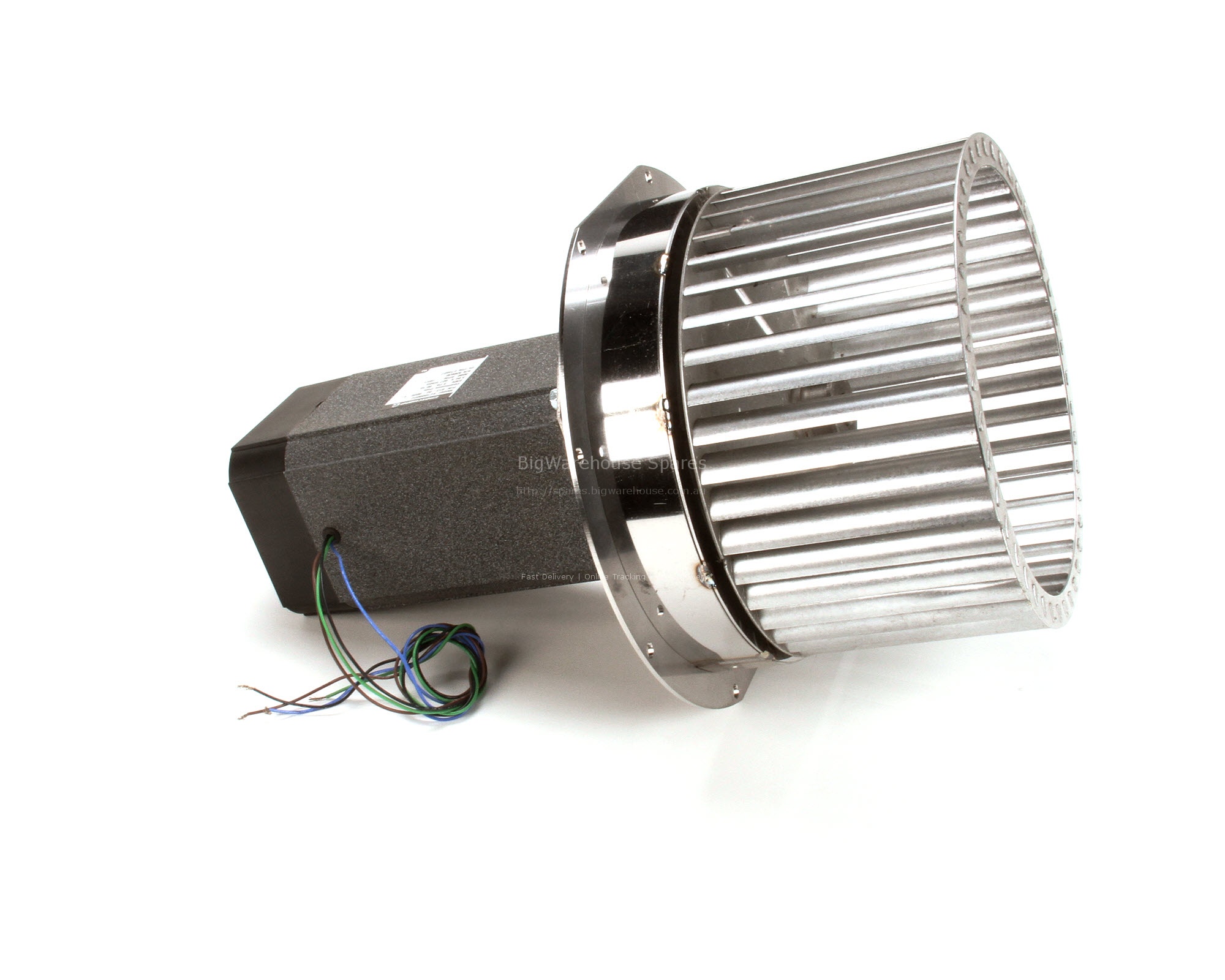 Assembly - Hhc Blower