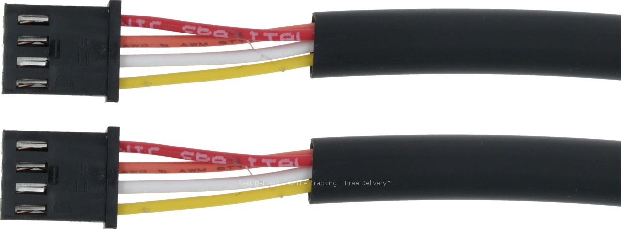 CONNECTION CABLE ALIM/DPY X ATOM V.16/0