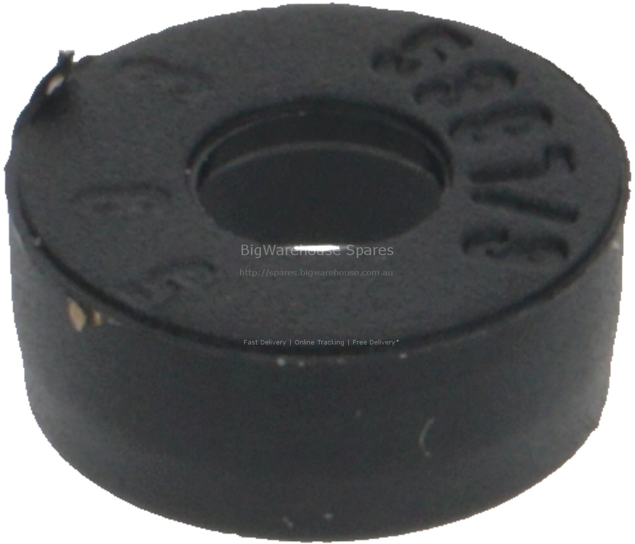 BOTTOM HEAD FOR TC SCREWS ? 3MM BLACK