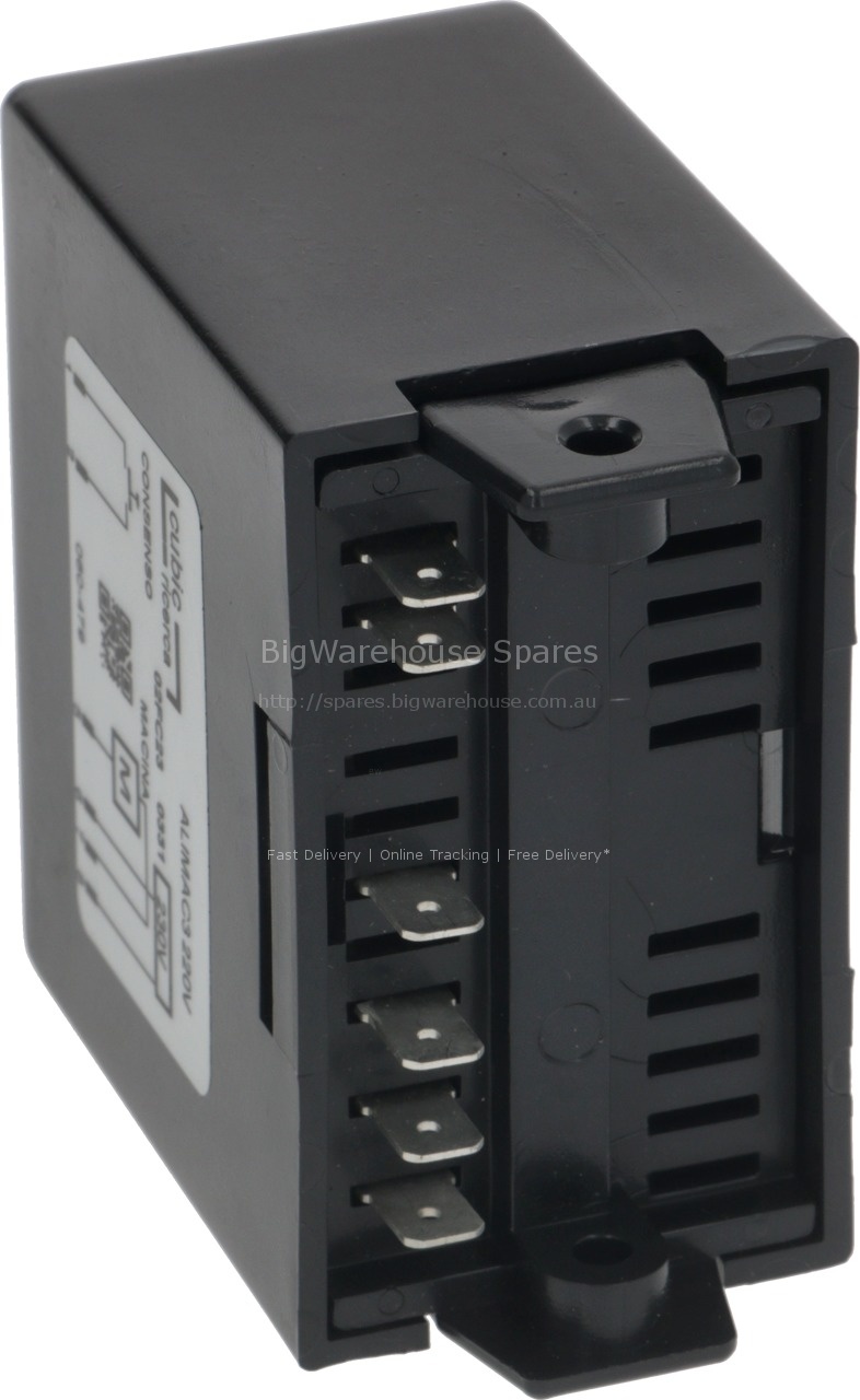 POWER SUPPLY UNIT X DISPLAY MYTHOS V.220