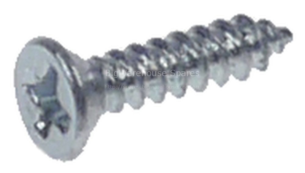 SCREW ? 2.2x9.5 mm SLOTTED