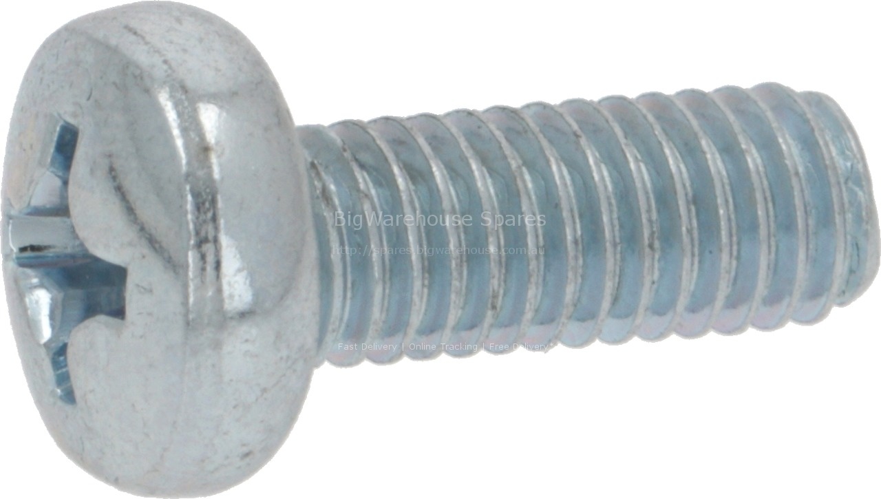 SCREW ? 6x16 mm GALVANISED