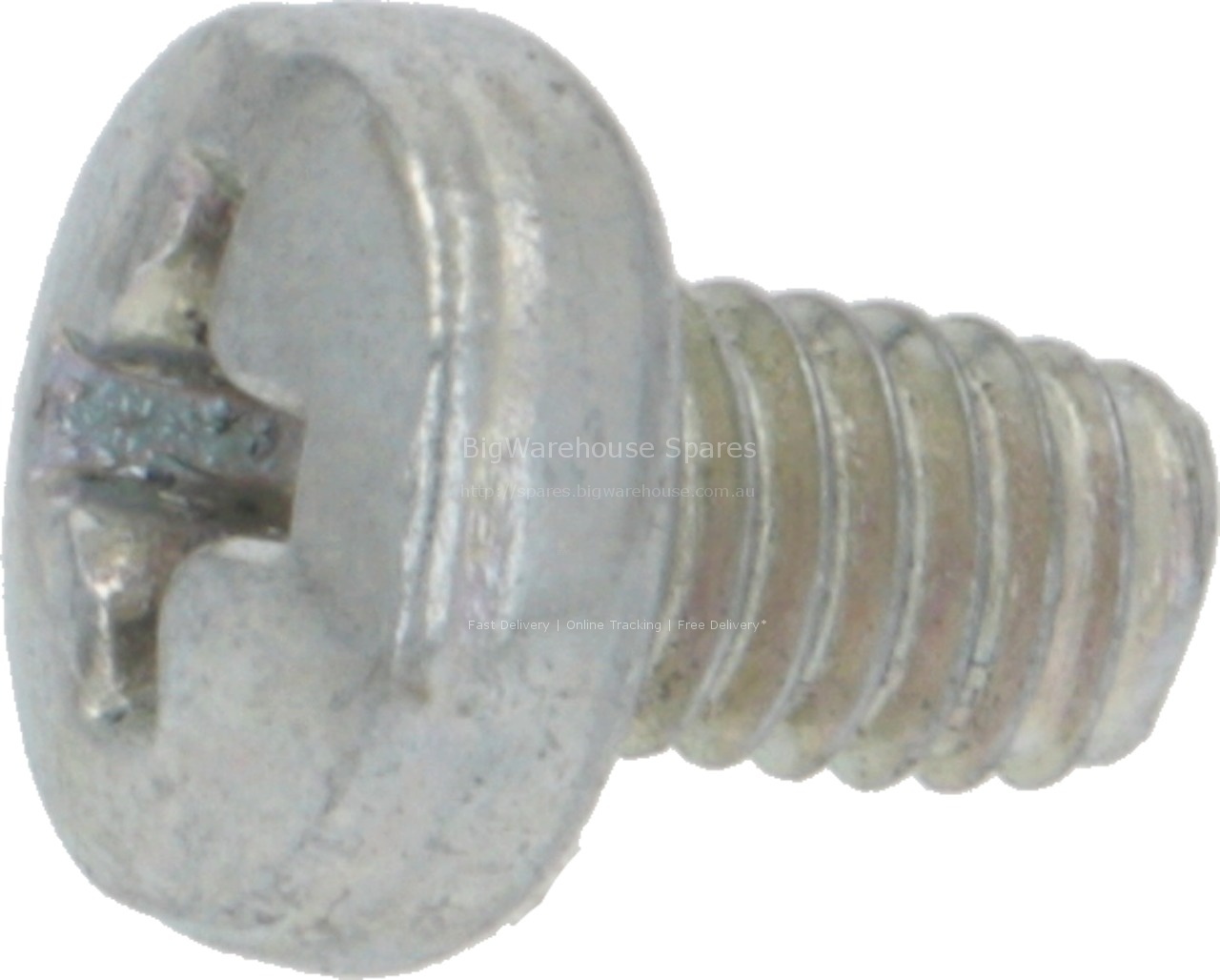 SCREW TCC 4X6 SELF-DRILLING SECT. TRILOB. GALVANISED