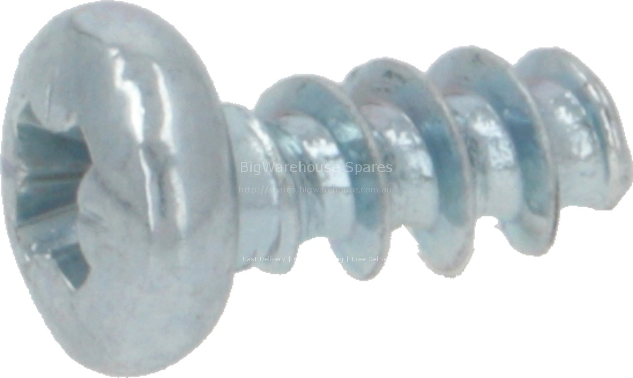 SCREW 3X7 X PLASTIC (WN1412KB30X7Z)