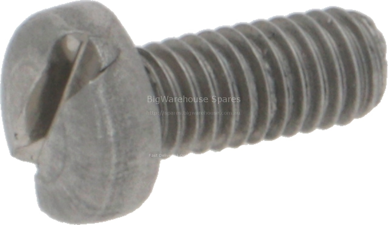 SCREW TCT 3X7 TAGLIO ST./STEEL (UNI6107)