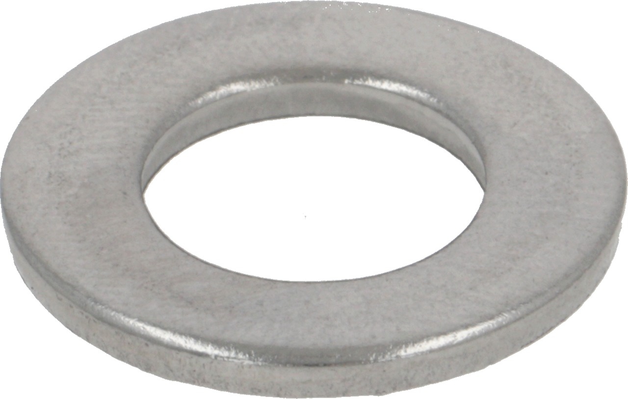 FLAT WASHER M6 GALVANIZED