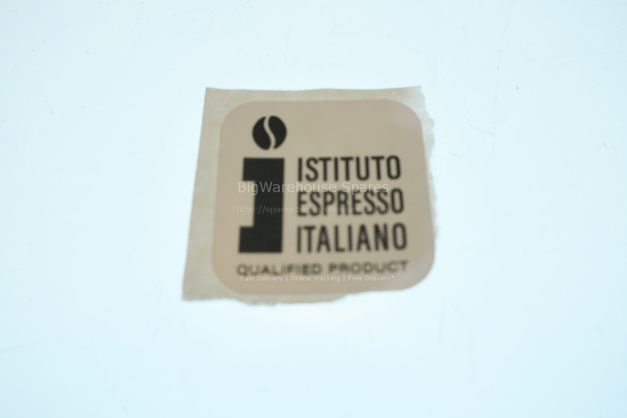 LABEL "ESPRESSO ITALIANO"