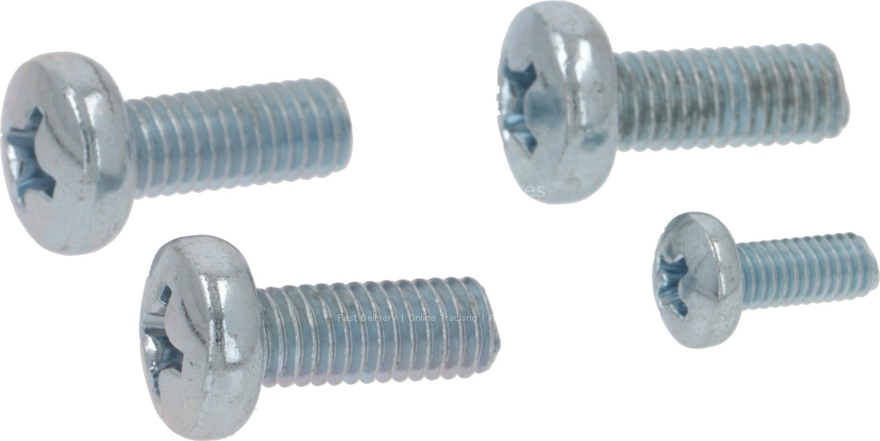 SCREWS KIT ZEN/OLY - GRINDING BURRS HOLDER FIXING