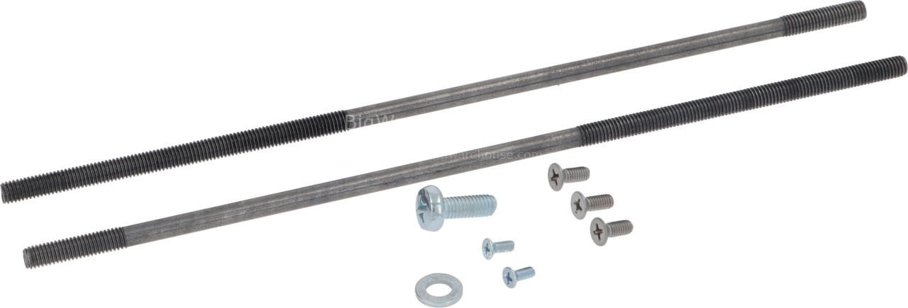 CONTROL PANEL SCREW KIT