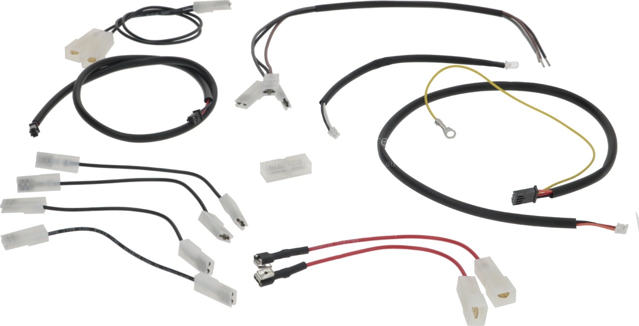 CABLE KIT HELIOS 80