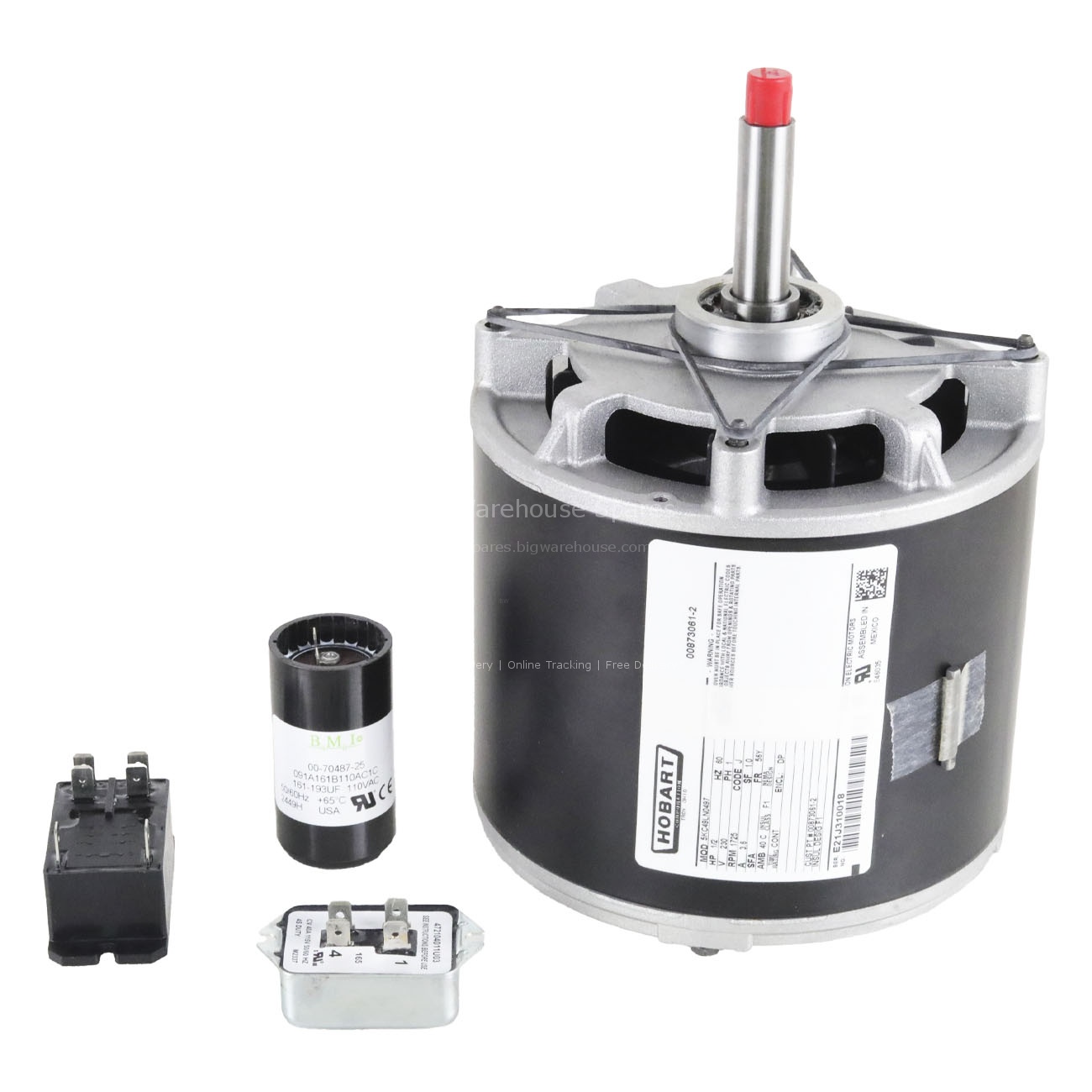 Motor
