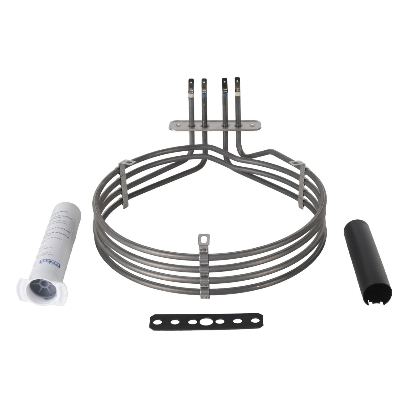 KIT CIRC H. EL 2700W 230V+210W 160 V 4SP