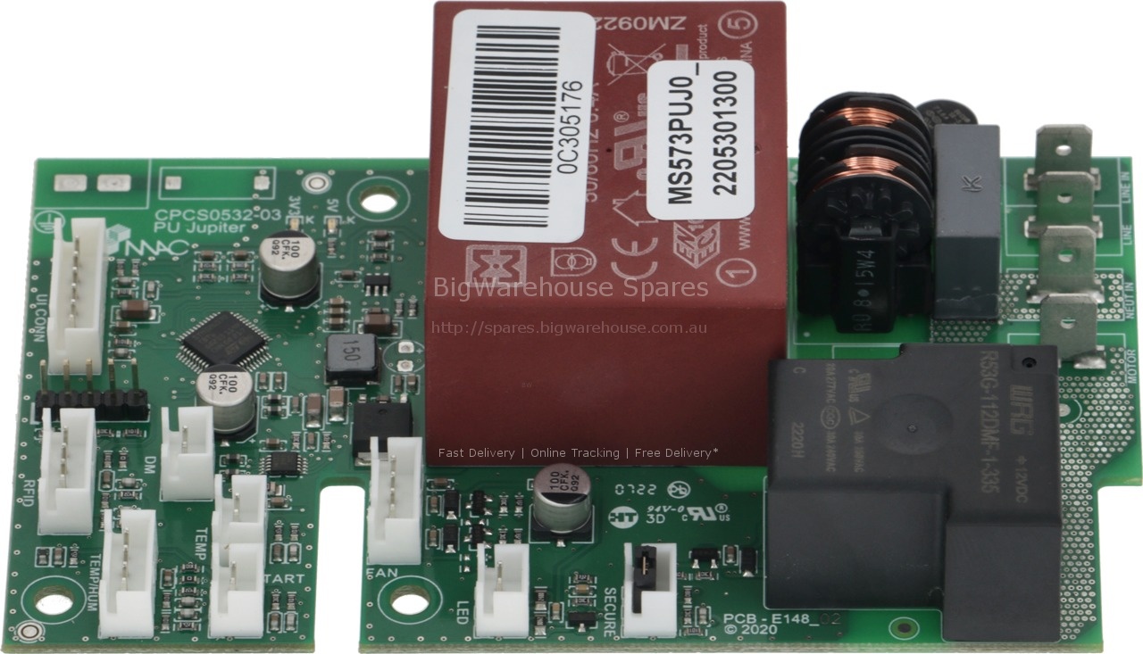 POWER SUPPLY BOARD 110V/220V PROMETHEUS