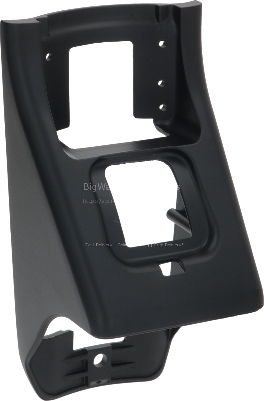 DOSING UNIT BODY ON DEMAND MATT BLACK