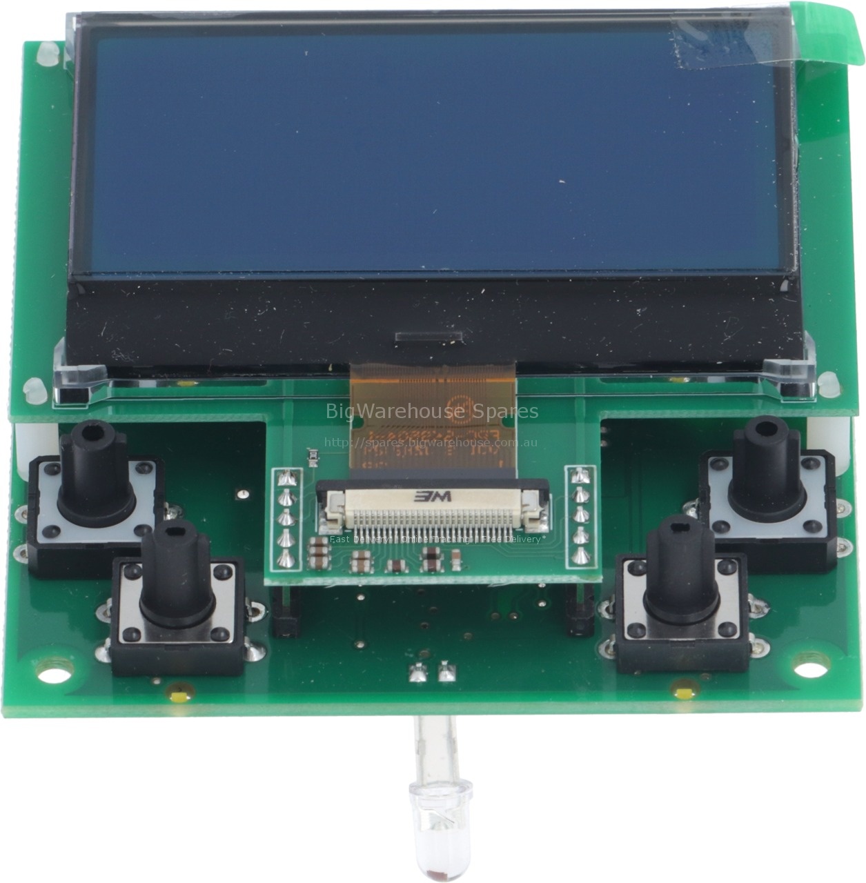 ELECTRONIC BOARD DISPLAY 230V