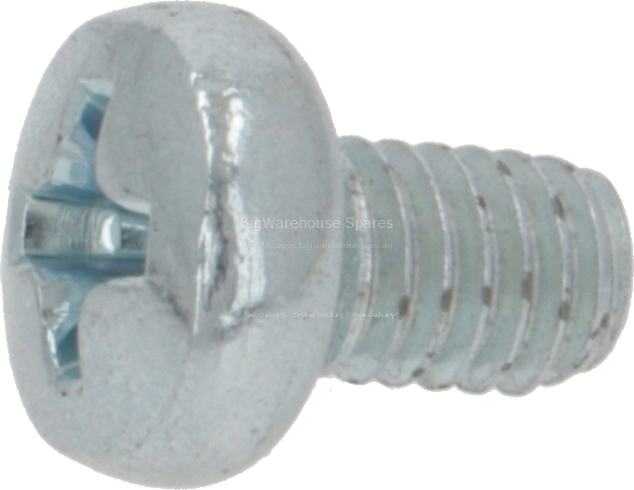 SCREW 4X6 TCC (+) GALVANISED