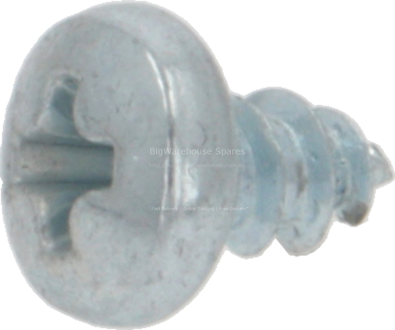 SCREW 2.9X4.5 SELF-TAPPING GALVANISED