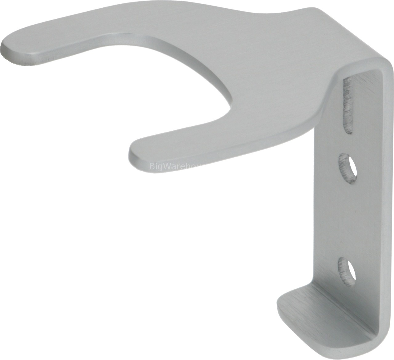 FORK FIXED PART HF DANTE ANODISED WHITE