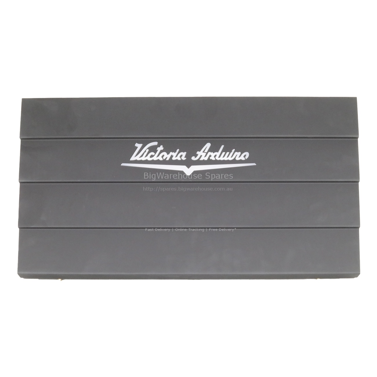 BACK PANEL SET 2GR BLACK