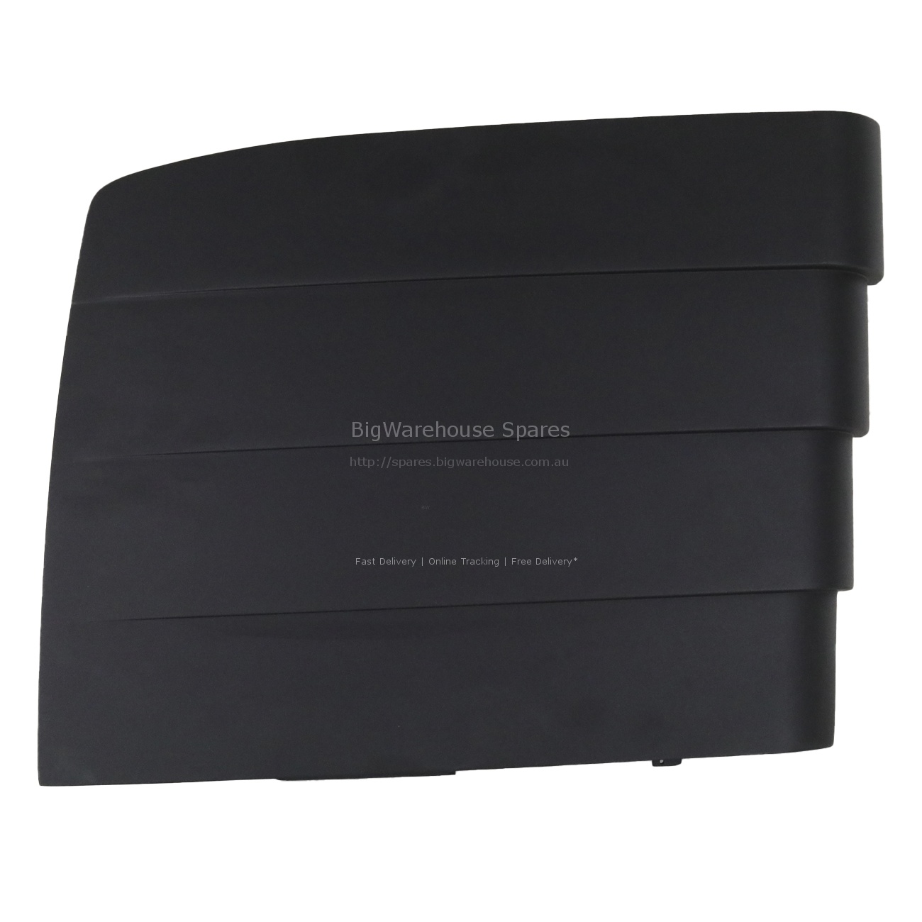 RIGHT SIDE PANEL SET BLACK