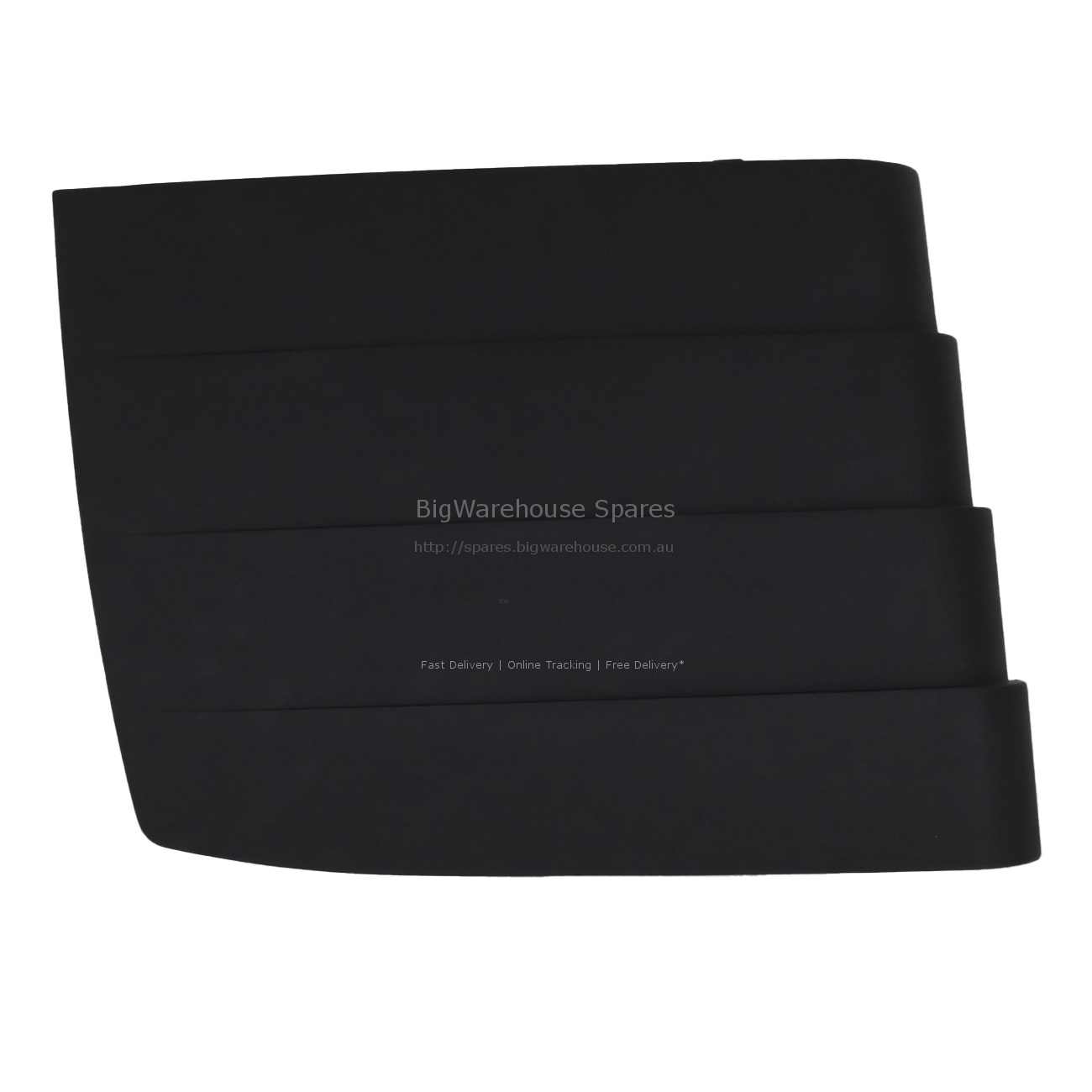 LEFT SIDE PANEL SET BLACK